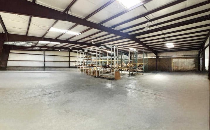 Pictures of Industrial, Office property located at 600 S Plum St, Pine Bluff, AR 71603 for lease - image #1