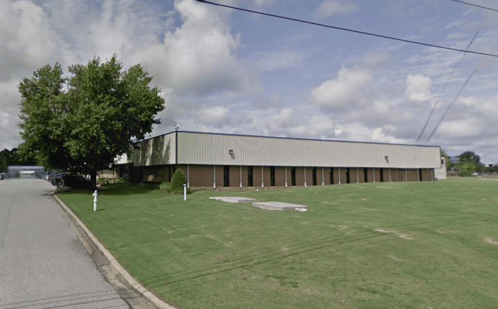 Pictures of Industrial property located at 2715 Gunter Park Dr W, Montgomery, AL 36109 for lease - image #1