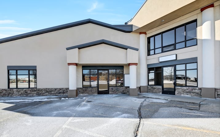 Pictures of Office property located at 50 10th Ave S, Waite Park, MN 56387 for lease - image #1