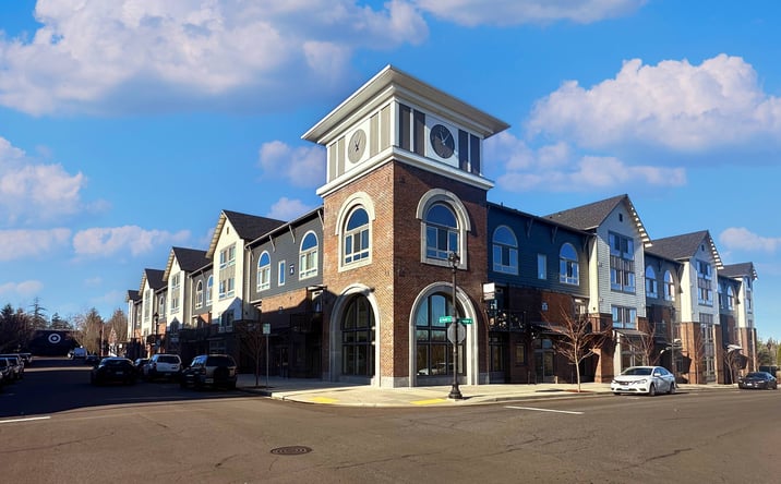Pictures of Retail property located at 1650 NE Market Dr, Fairview, OR 97024 for lease - image #1