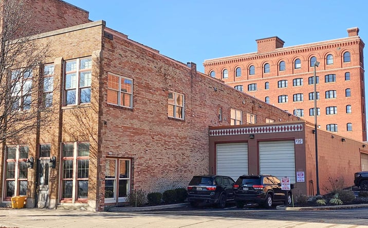 Pictures of Office, Industrial property located at 24 S Huron St, Toledo, OH 43604-8706 for lease - image #1