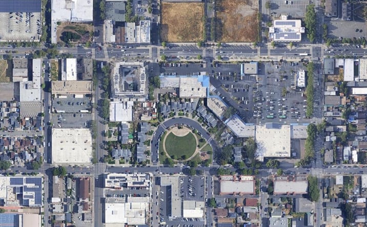 Pictures of Retail property located at 1150 Macdonald Ave, Richmond, CA 94801 for lease - image #1