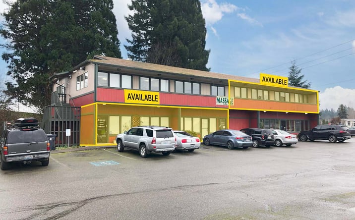 Pictures of Retail property located at 3726 Pacific Ave SE, Olympia, WA 98501 for lease - image #1