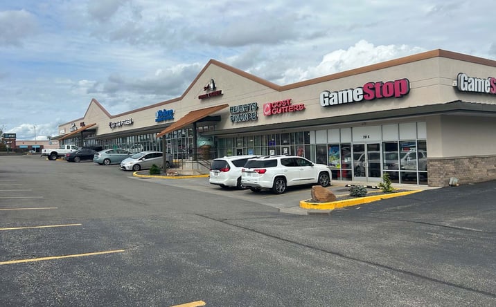 Pictures of Retail property located at 201 S Bishop Ave, Rolla, MO 65401 for lease - image #1