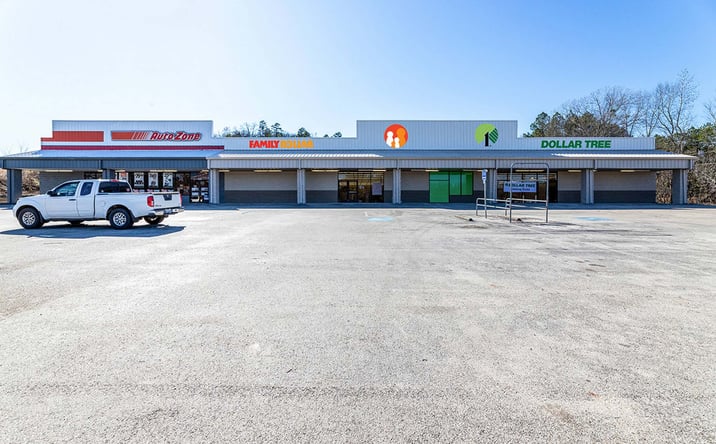 Pictures of Retail property located at 1123 TX-110, Whitehouse, TX 75791 for lease - image #1