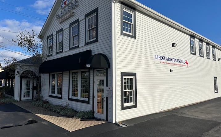 Pictures of Retail, Office property located at 7540 Mentor Ave, Mentor, OH 44060 for lease - image #1