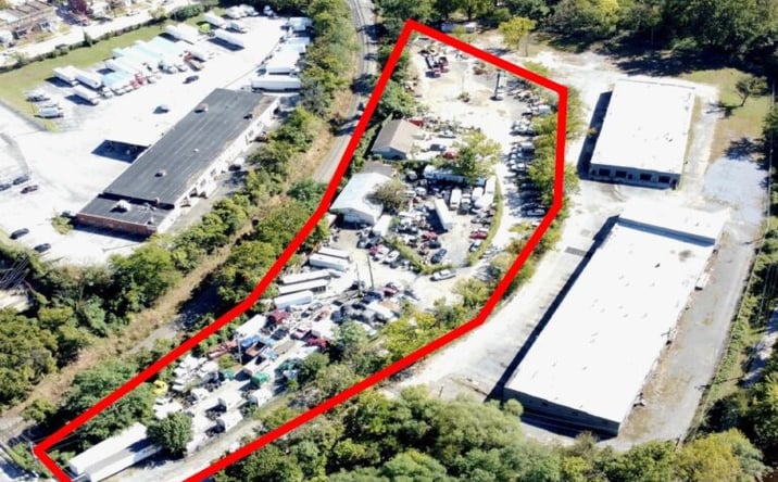 Pictures of Industrial property located at 2767 Wilkens Ave, Baltimore, MD 21223 for lease - image #1