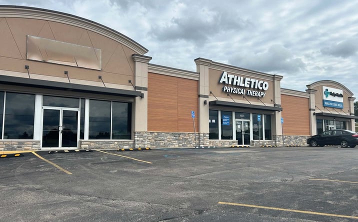 Pictures of Retail property located at 603 S Bishop Ave, Rolla, MO 65401 for lease - image #1