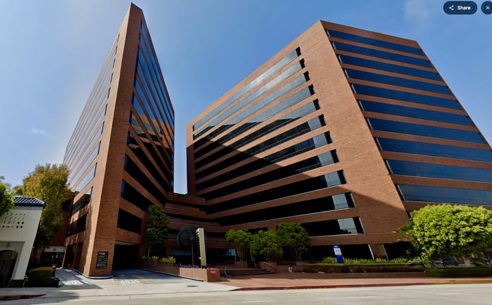 Pictures of Office property located at 11835 W Olympic Blvd, Los Angeles, CA 90064 for lease - image #1