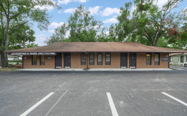 Pictures of Retail, Office property located at 800 N State Rd 434, Altamonte Springs, FL 32714 for lease - image #1