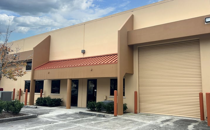 Pictures of Industrial property located at 7772 SW Ellipse Way, Stuart, FL 34997 for lease - image #1
