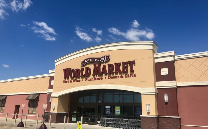 Pictures of Retail property located at 3559 Ambassador Caffery Pkwy, Lafayette, LA 70503 for lease - image #1