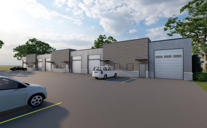 Pictures of Retail, Office, Industrial property located at 3075 Homeward Way, Fairfield, OH 45014 for lease - image #1