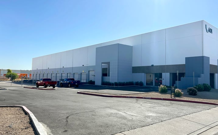 Pictures of Industrial property located at 601 S 55th Ave, Phoenix, AZ 85043 for lease - image #1