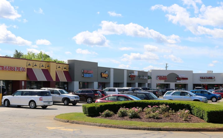 Pictures of Retail property located at 9912 E Grand River Ave, Brighton, MI 48116 for lease - image #1