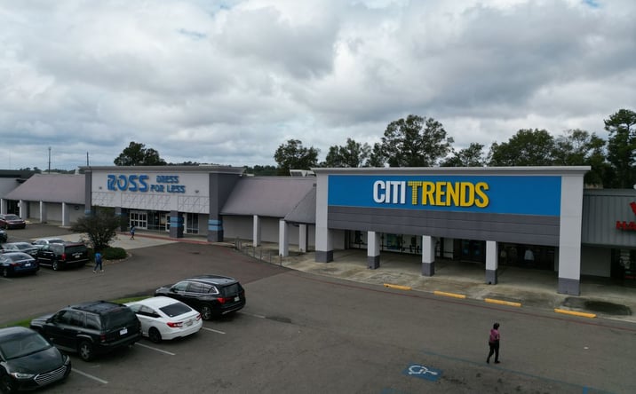 Pictures of Retail property located at 2270 W Thomas St, Hammond, LA 70401 for lease - image #1