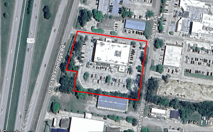 Pictures of Office property located at 7015 Hwy 190 East Service Rd, Covington, LA 70433 for lease - image #1