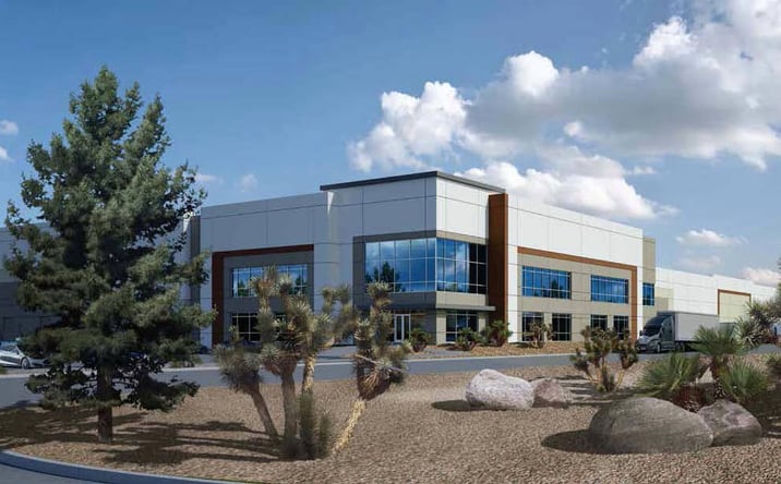 Pictures of Office, Industrial property located at NE of Mesa Linda St & Poplar St, Hesperia, CA 92344 for lease - image #1