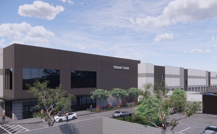 Pictures of Office, Industrial, Land property located at 160 N Cactus Ave, Rialto, CA 92376 for lease - image #1