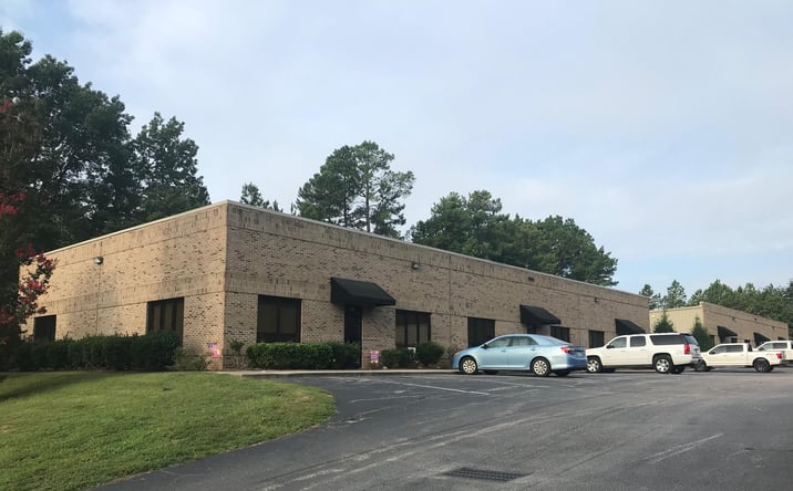 Pictures of Retail, Office, Industrial property located at 110 Boardwalk Dr, Youngsville, NC 27596 for lease - image #1