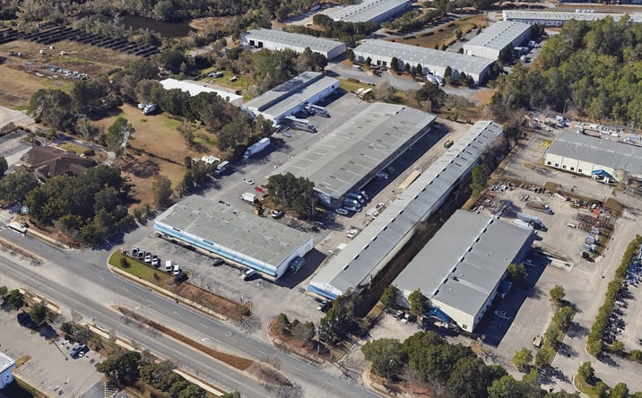 Pictures of Industrial property located at 566-572-3 Appleyard Dr, Tallahassee, FL 32304 for lease - image #1