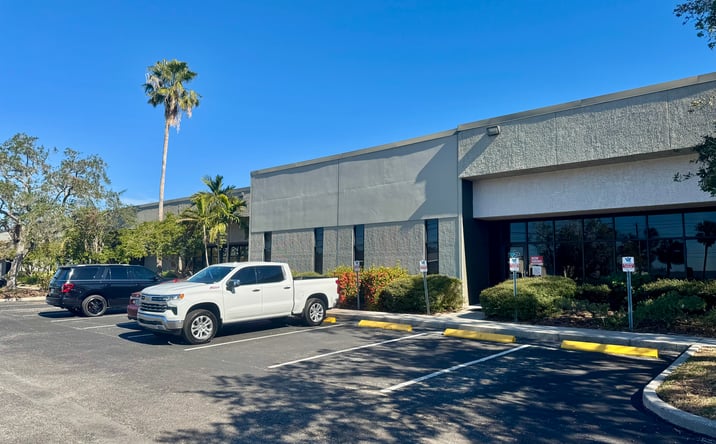 Pictures of Industrial property located at 4800 140th Ave N, Clearwater, FL 33762 for lease - image #1