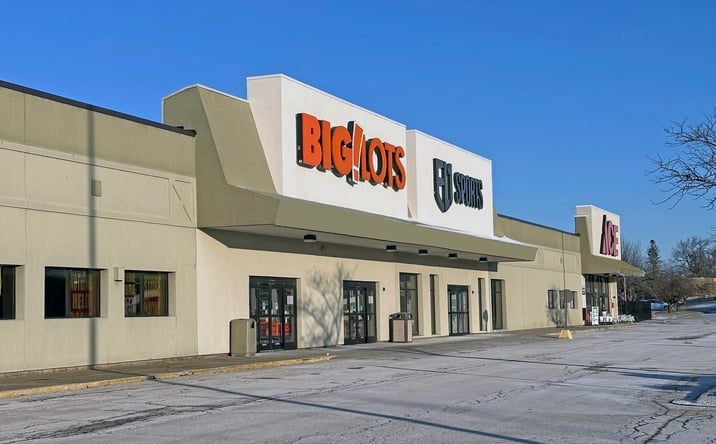 Pictures of Retail property located at 8901 Knoxville Ave, Peoria, IL 61615 for lease - image #1