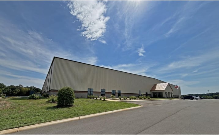 Pictures of Industrial property located at Huntington Park Dr, Loudon, TN 37774 for lease - image #1