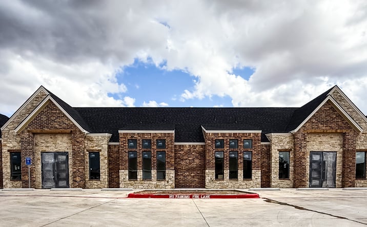 Pictures of Office property located at 6301 - 6303 79th Street, Lubbock, TX 79424 for lease - image #1