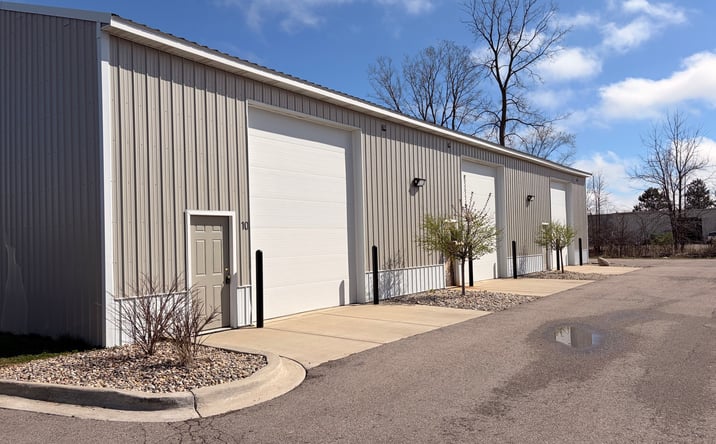 Pictures of Industrial property located at 3235 Reid Rd, Grand Blanc, MI 48439 for lease - image #1