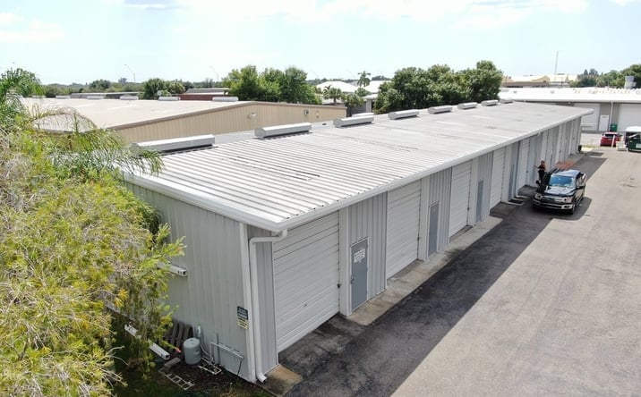 Pictures of Industrial property located at 4253 Derek Way, Sarasota, FL 34233 for lease - image #1