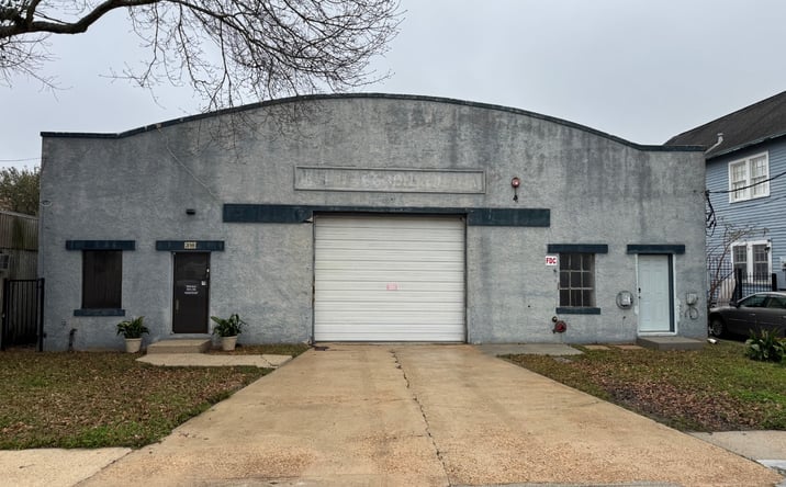 Pictures of Office, Industrial property located at 316 S Bernadotte St, New Orleans, LA 70119 for lease - image #1