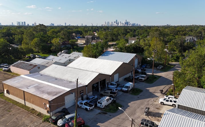 Pictures of Industrial, Special Purpose property located at 6912 Calhoun Rd, Houston, TX 77021 for lease - image #1