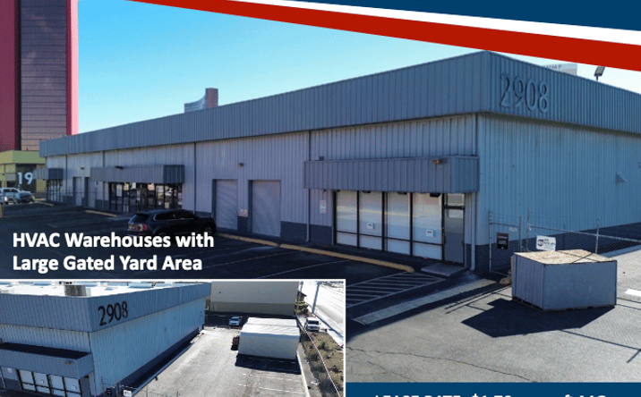 Pictures of Office, Industrial property located at 2908 S Highland Dr, Las Vegas, NV 89109 for lease - image #1