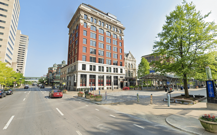 Pictures of Office property located at 269 W Main St, Lexington, KY 40507 for lease - image #1