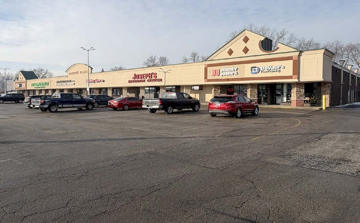 Pictures of Retail property located at 4121 Talmadge Road, Toledo, OH 43623 for lease - image #1