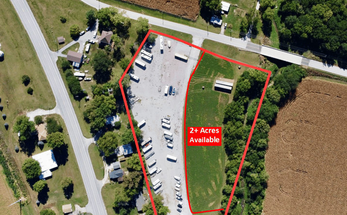 Pictures of Land, Industrial property located at 7960 County Road P26, Fort Calhoun, NE 68023 for lease - image #1