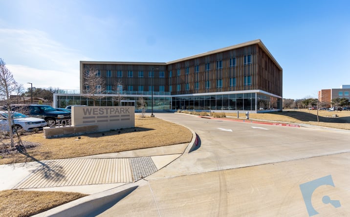 Pictures of Office property located at 2101 Westpark Ct, Euless, TX 76040 for lease - image #1
