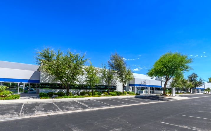 Pictures of Industrial property located at 6700 Paradise Rd, Las Vegas, NV 89119 for lease - image #1
