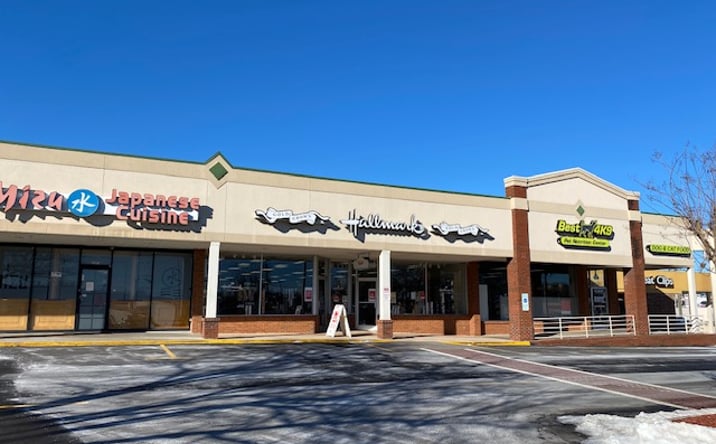 Pictures of Retail property located at 3380 Robinhood Rd, Winston-Salem, NC 27106 for lease - image #1