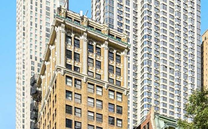 Pictures of Office property located at 30 Vesey Street, New York, NY 10013 for lease - image #1