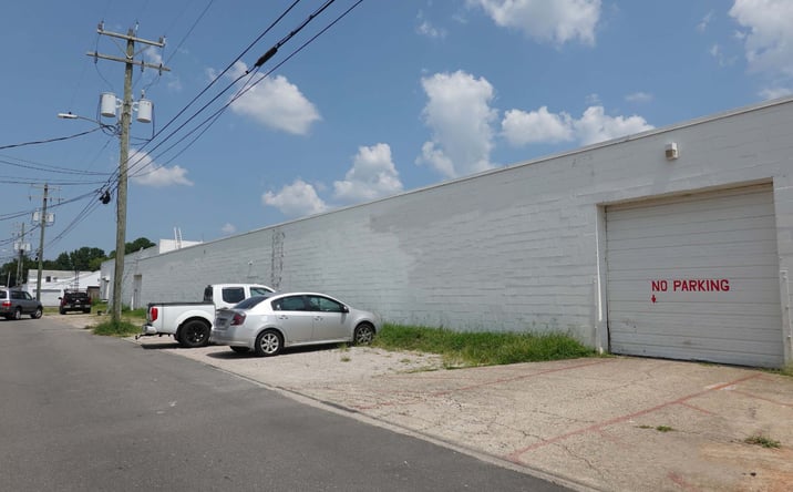 Pictures of Industrial property located at 9614, 9616 & 9800 Hosier St, Newport News, VA 23601 for lease - image #1