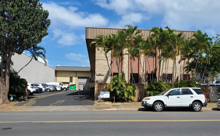 Pictures of Industrial property located at 94-479 Ukeʻe Street, Waipahu, HI 96797 for lease - image #1
