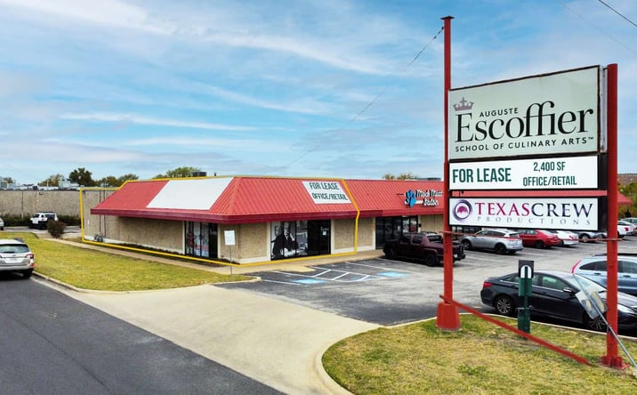 Pictures of Retail, Office property located at 109 Denson Dr, Austin, TX 78752 for lease - image #1