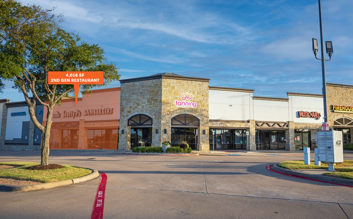 Pictures of Retail property located at 906 W McDermott Dr, Allen, TX 75013 for lease - image #1