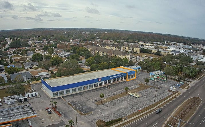 Pictures of Retail property located at 7006 Ridge Rd, Port Richey, FL 34668 for lease - image #1