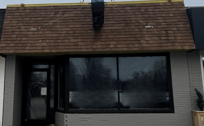 Pictures of Industrial, Office, Land, Retail property located at 2033 West Road, Trenton, MI 48183 for lease - image #1