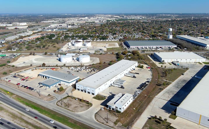 Pictures of Industrial property located at 8106 NE Interstate 410 Loop, San Antonio, TX 78218 for lease - image #1