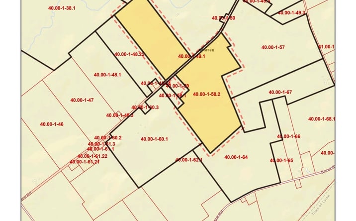 Pictures of Land property located at 32473 County Rte 4, Cape Vincent, NY 13618 for lease - image #1
