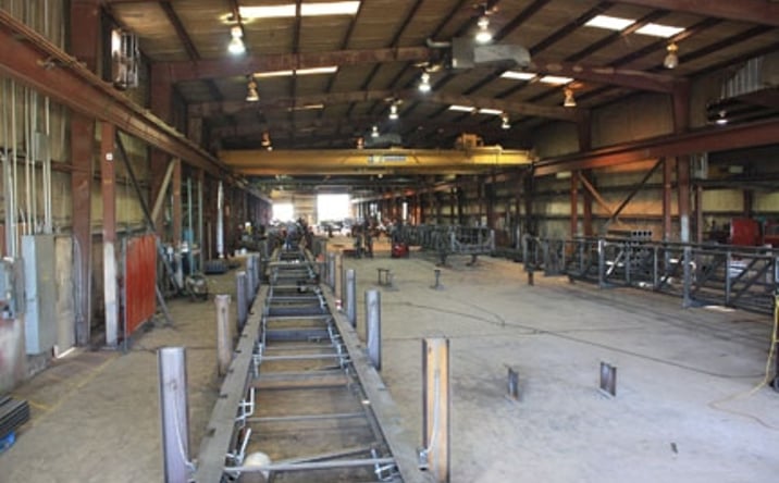 Pictures of Industrial property located at 2010 S East Ave, Cushing, OK 74023 for lease - image #1